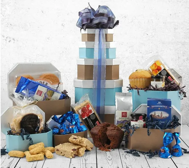 Gift hampers & baskets