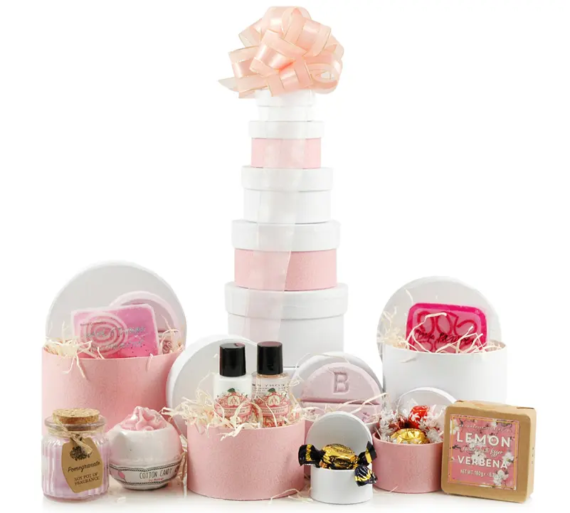 Bathtime Gift Tower