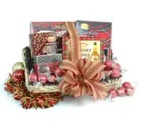 THE FESTIVE TREATS HAMPER