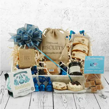 Afternoon tea hampers