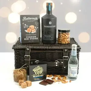 Browse our Christmas hampers now