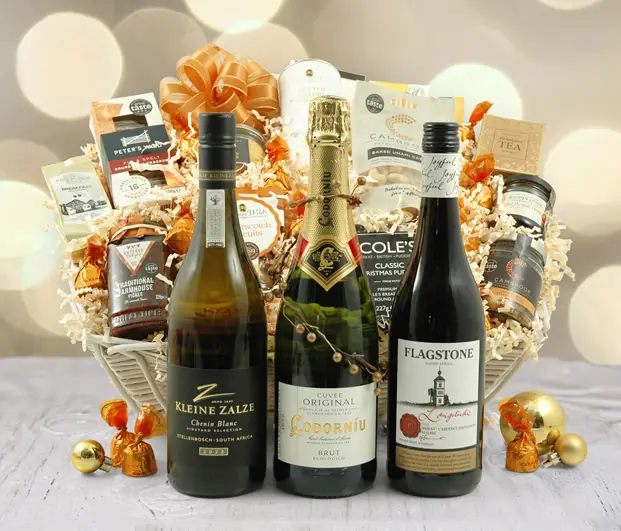 Christmas Hampers