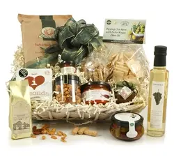 View food & drink hampers