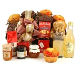 The Breakfast Hamper