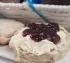 Afternoon Cream Tea Hamper | with Clotted Cream & Scones 