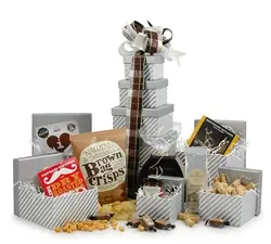 View savoury gift hampers