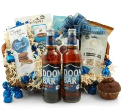 View our chocolate hampers now