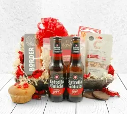 Estrella 2-Bottle Gift Hamper 