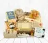 Luxury Cream Tea Hamper | with Clotted Cream & Scones 