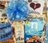 Premium Gluten-Free Hamper | with Wine & Cheese