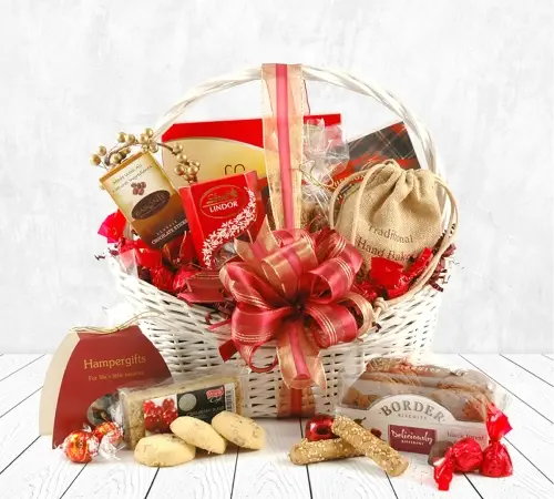 Festive Chocs & Cookies