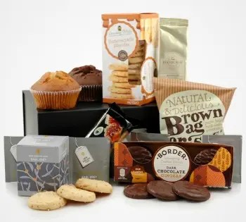 Tea & Coffee Break Hamper