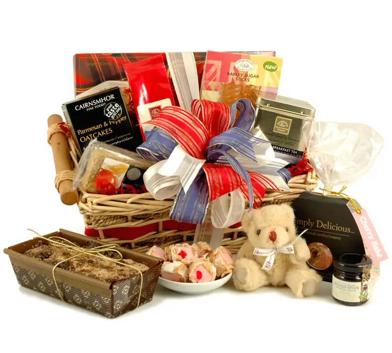 Best of British Food Hamper