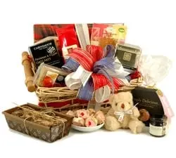 Best of British Food Hamper