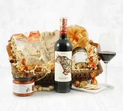 The Rioja Deli Hamper 