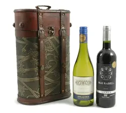 Double Wine Gift Box