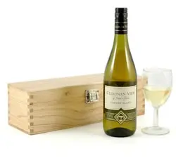 Chenin Blanc in Pine Box