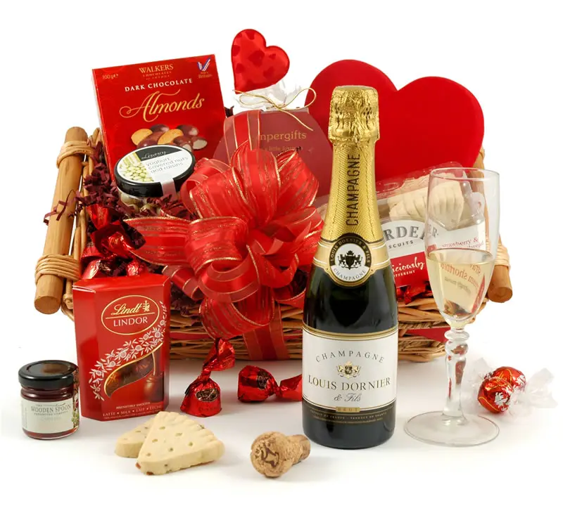 Valentine's Champagne Selection