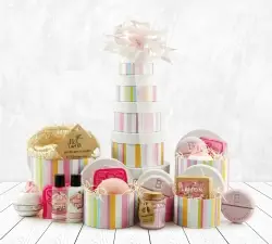 Luxury Pamper Hamper Tower