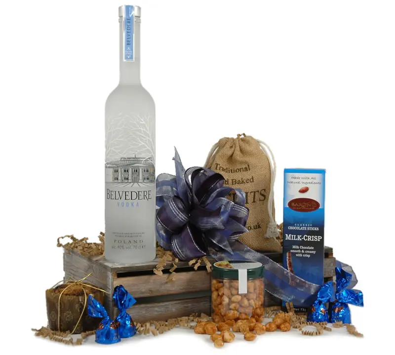 Belvedere Vodka Hamper