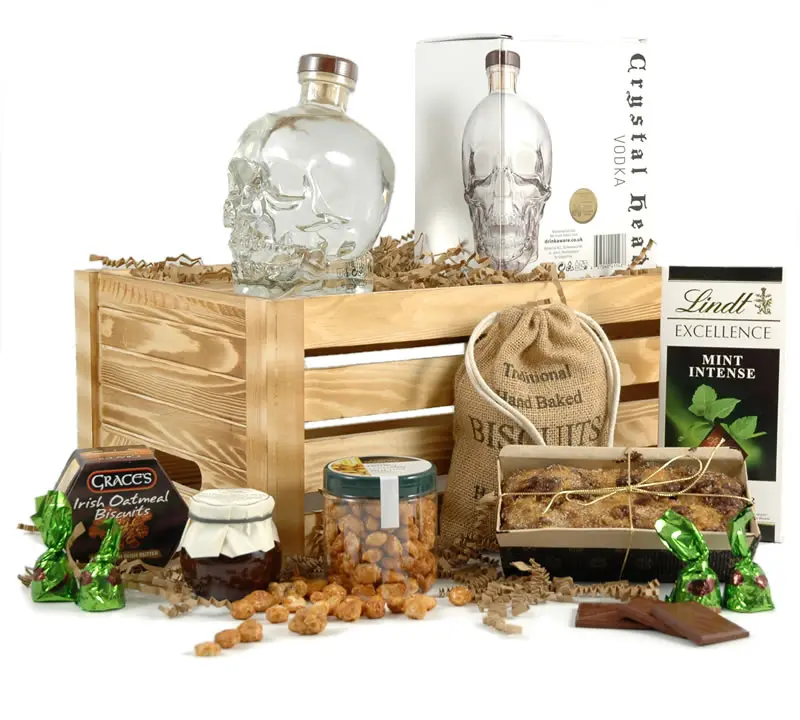 Crystal Head Vodka Hamper