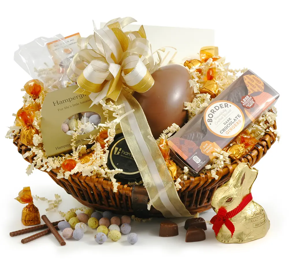 Easter Treats Basket