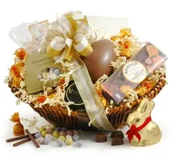 Easter Treats Basket