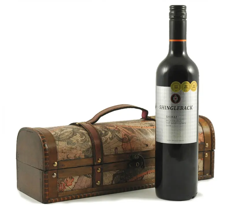 Shingleback Shiraz