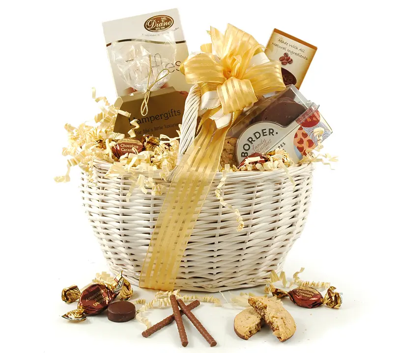 Golden Choc Hamper