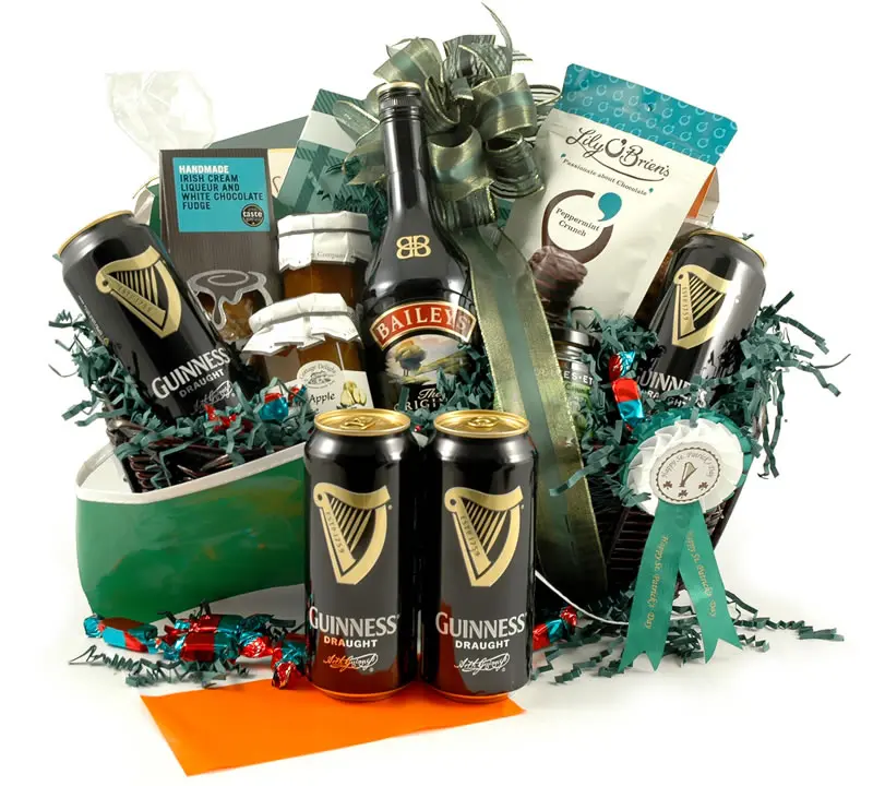 Luxury Irish Hamper