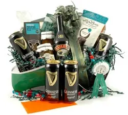 Luxury Irish Hamper