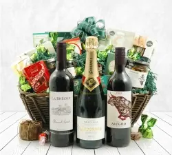 THE FESTIVE TREATS HAMPER