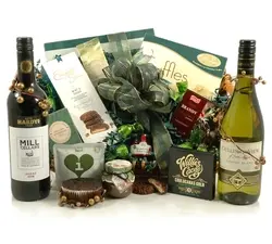 Luxury Xmas Wine Hamper