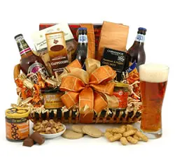 English Ales Hamper