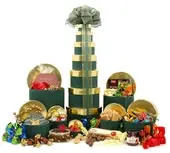 Christmas Treats Tower