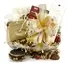 Golden Xmas Choc Basket 