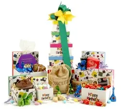 View all birthday baskets & hampers