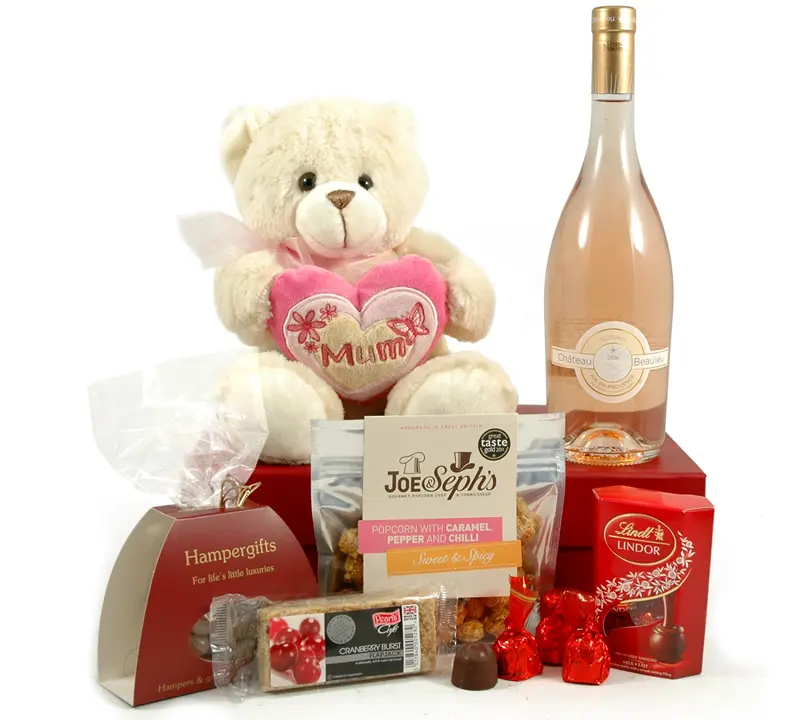 Mum Heart Hamper