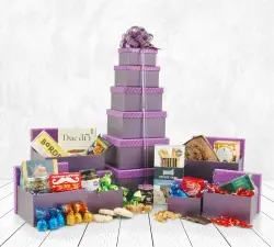 The Amethyst Gift Tower