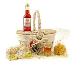 Childrens Mini Picnic Hamper 