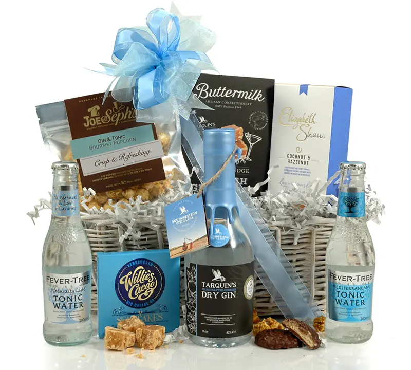 Tarquin’s Gin Hamper