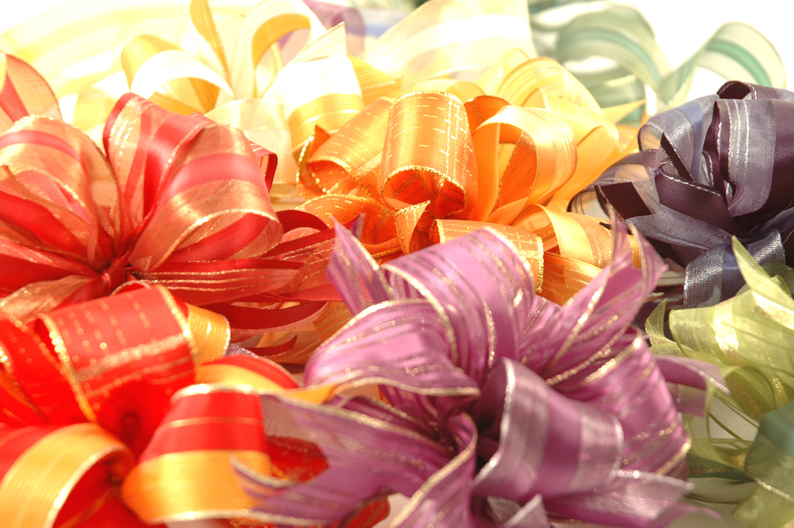 Ribbons Ribbons