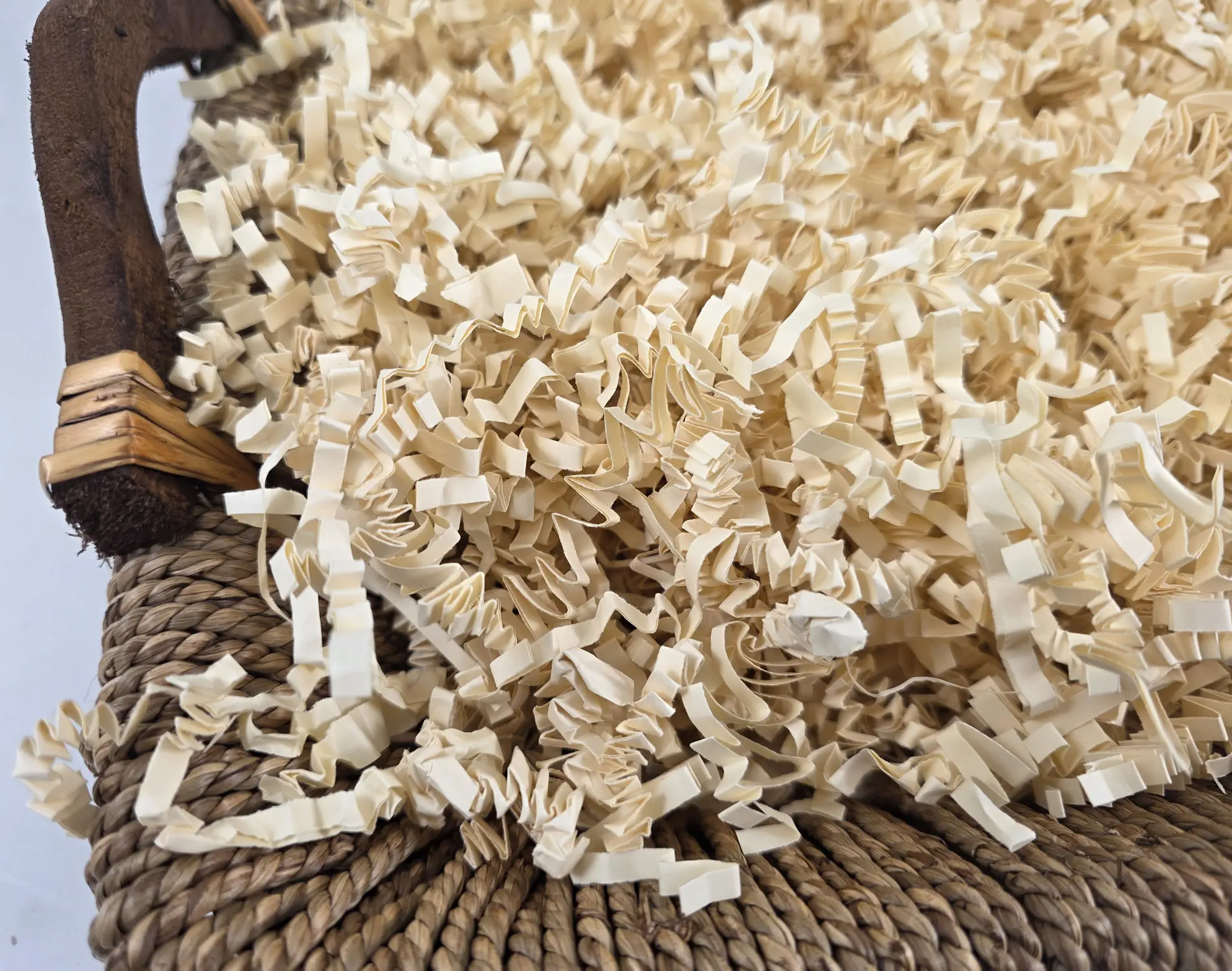 Eco-friendly recycled packaging materials